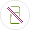 no refrigeration icon