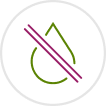 preservative free icon