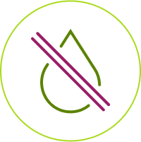 no preservatives icon