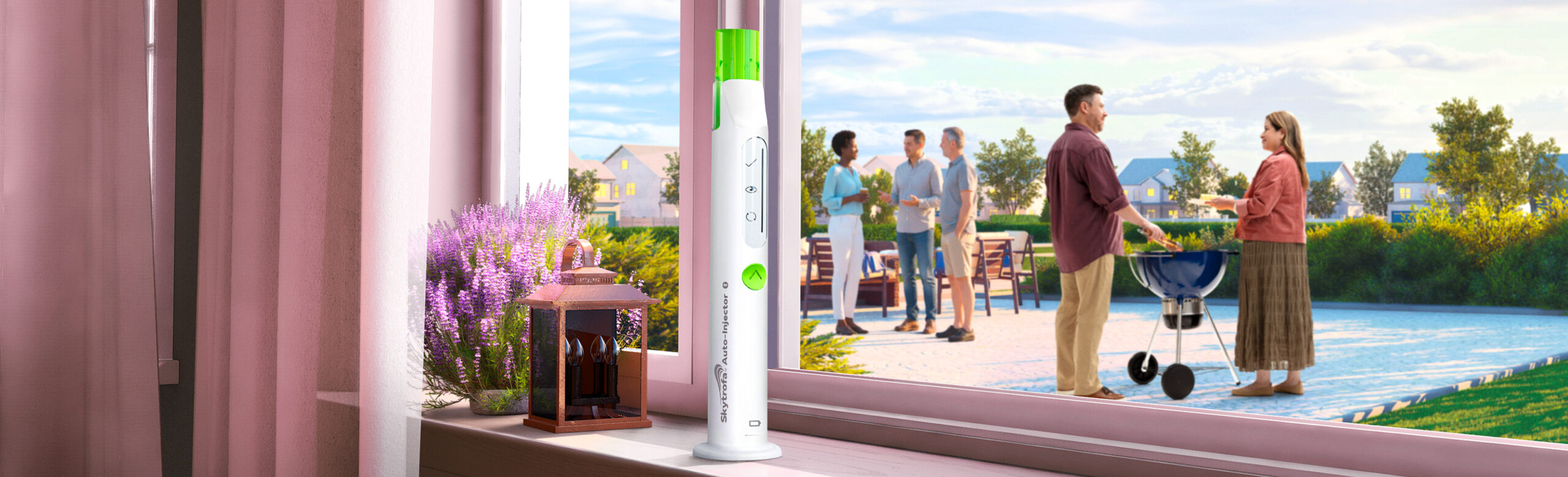 starting SKYTROFA photo