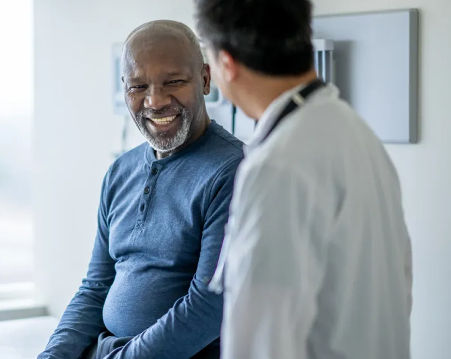 Doctor Discussion Guide hero image