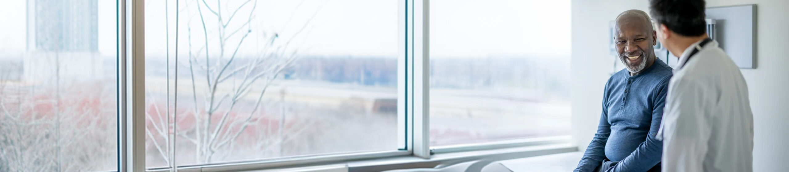 Doctor Discussion Guide hero image