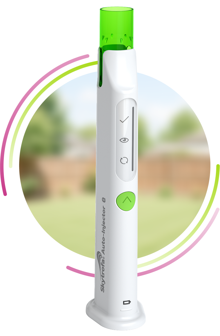 Skytrofa Auto-Injector