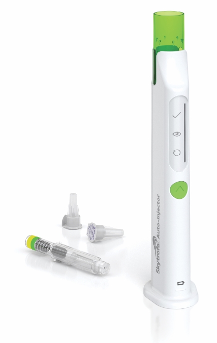 SKYTROFA-Auto-Injector Diagram Photo