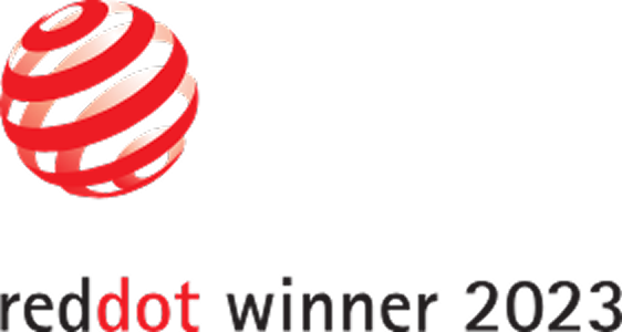 red dot winner logo