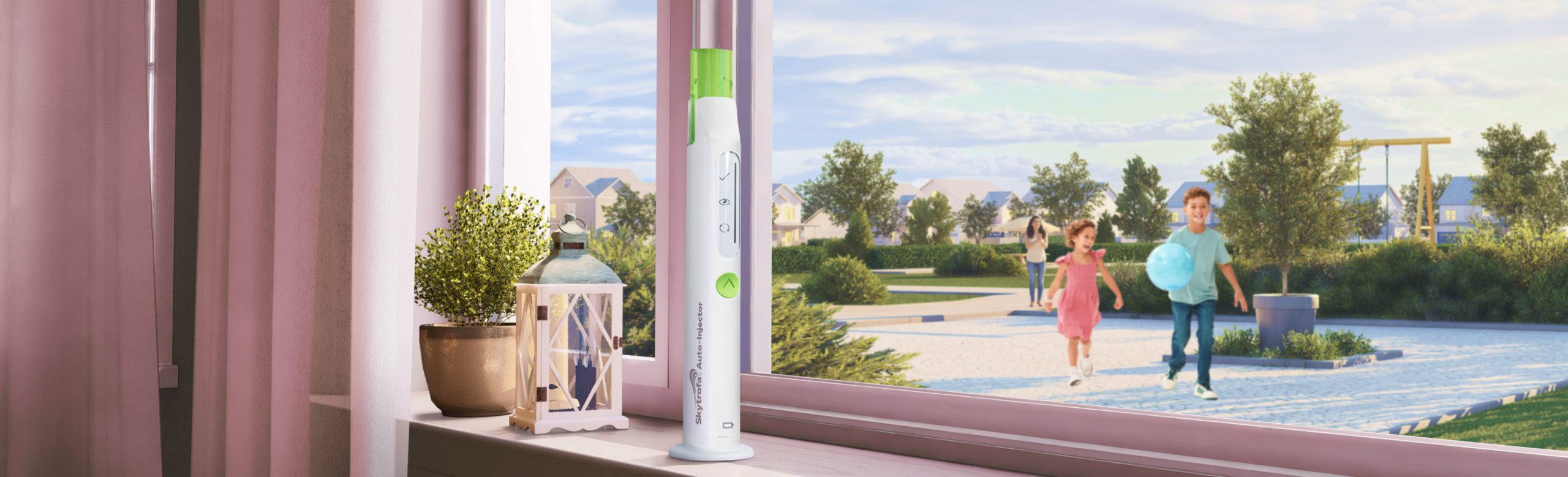 Starting SKYTROFA photo