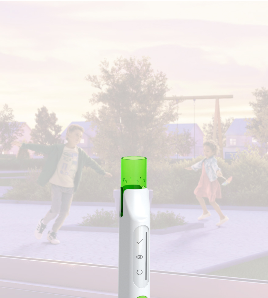 SKYTROFA Auto-Injector Photo