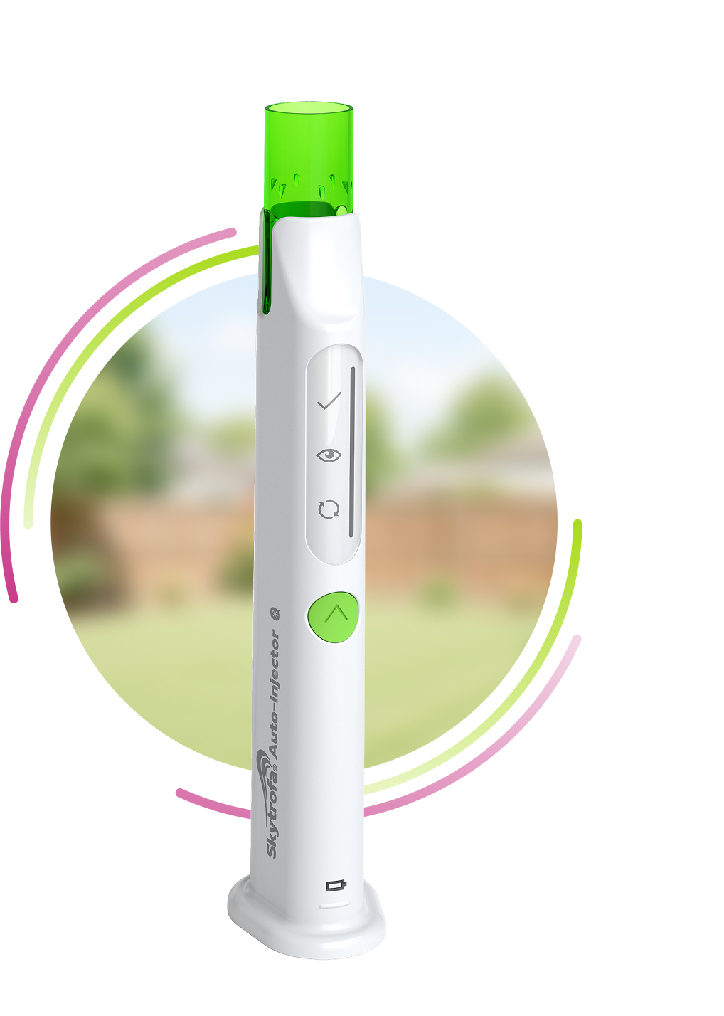 SKYTROFA Auto-Injector photo